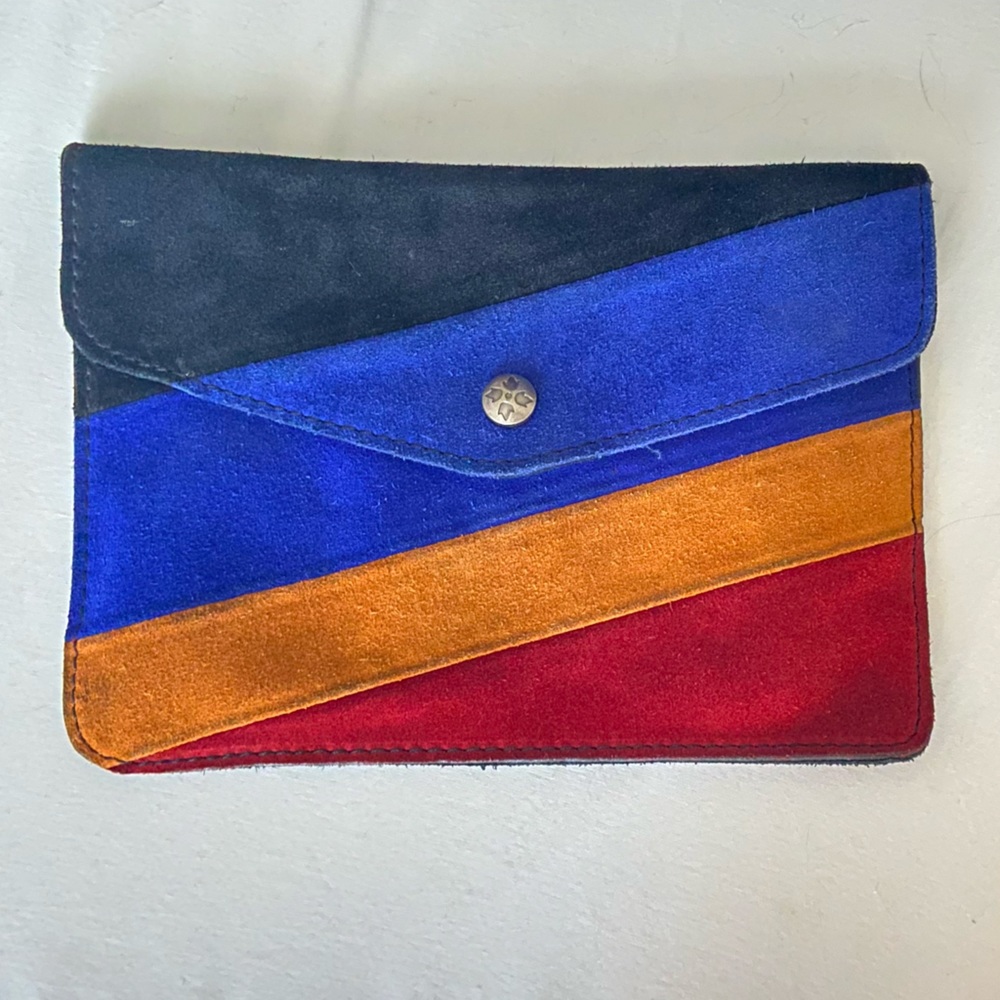 Patricia Nash hand clutch